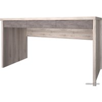 Стол Anrex Jazz 3S 140x60 (каштан найроби/оникс)