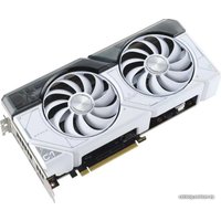 Видеокарта ASUS Dual GeForce RTX 4070 White OC Edition 12GB GDDR6X DUAL-RTX4070-O12G-WHITE