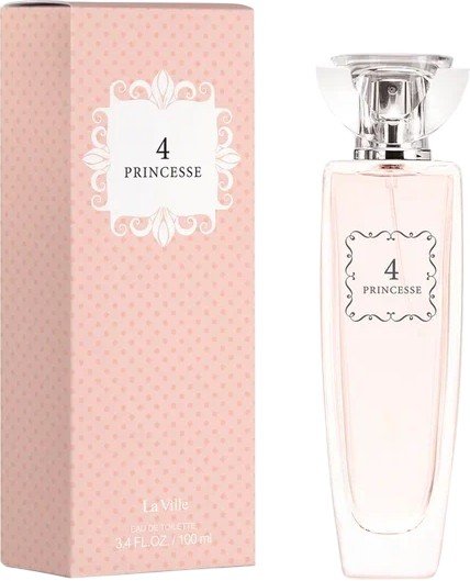 

Туалетная вода La Ville 4 Princesse EdT (100 мл)