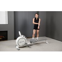 Гребной тренажер Orlauf Elys (белый)