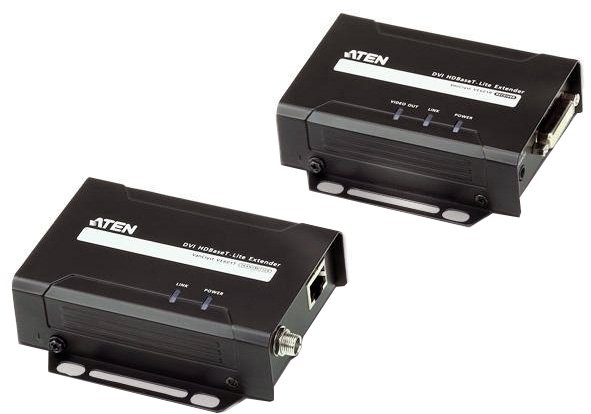 

Удлинитель по витой паре Aten VE601-AT-G