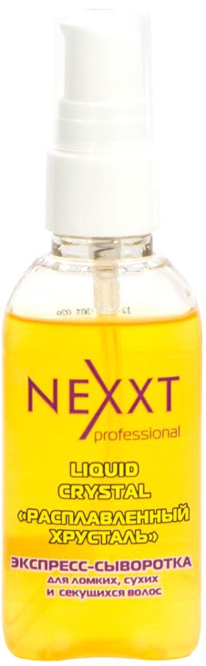 

Сыворотка Nexxt Professional Liquid Crystal Расплавленный Хрусталь (50 мл)
