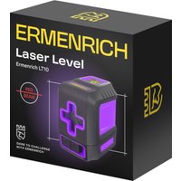 Лазерный нивелир Ermenrich Base LT10 84634