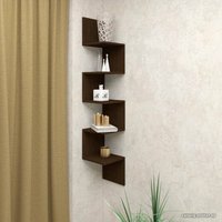 Полка Mio Tesoro РИК-28 (дуб венге)