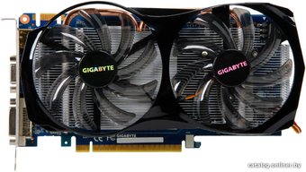 Gigabyte GeForce GTX 550 Ti 1024MB GDDR5 (GV-N550WF2-1GI)