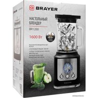 Стационарный блендер Brayer BR1200BK