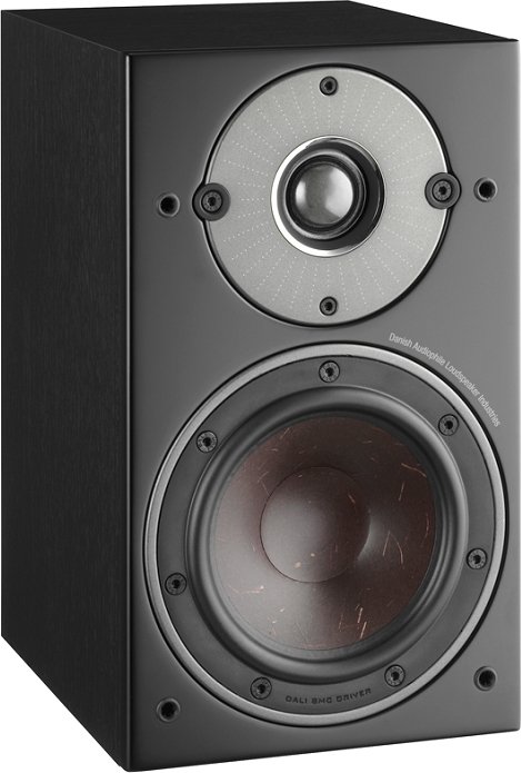

Полочная акустика DALI Oberon 1 Black Ash