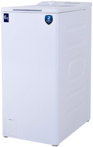 

Стиральная машина с вертикальной загрузкой Midea MFE11W65/W-C