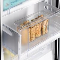 Морозильник Nord (Nordfrost) DF 260NF BAP