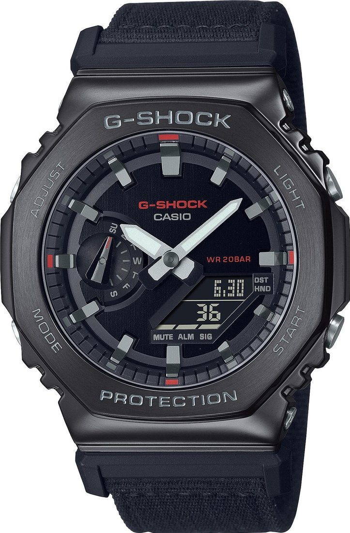 

Наручные часы Casio G-Shock GM-2100CB-1A