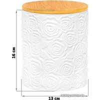 Емкость Elan Gallery Розы 540417