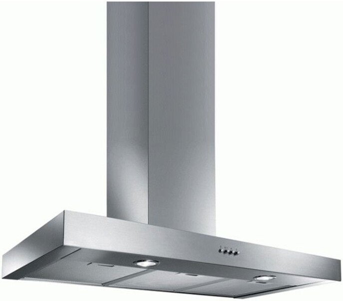 

Кухонная вытяжка Jetair Polap 60 Inox