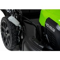 Газонокосилка Greenworks GD40LM46SPK8 2506807UH (с 1-им АКБ)