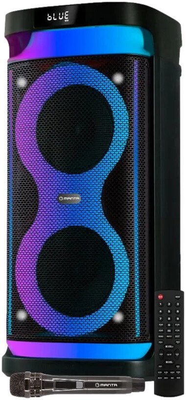 Патибокс Manta Argos SPK0601B100