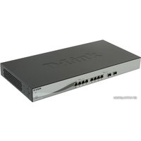 Управляемый коммутатор 2-го уровня D-Link DXS-1210-10TS/A2A
