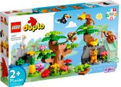 Duplo 10973 Дикие животные Южной Америки