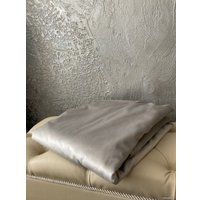 Комплект штор Ника Зварико 7300270/2 3.0x2.7 м (светло-серый 18)