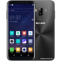 Телефон Bluboo S8 (черный)
