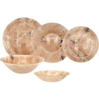 Столовый сервиз Luminarc Ash Marble V8578 (19пр)