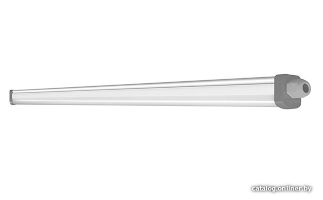 Линейный светильник Ledvance LS Damp Proof Slim LED 1200 36W/6500K