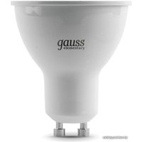 Светодиодная лампочка Gauss LED Elementary MR16 GU10 9W 3000K 13619