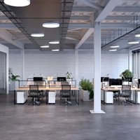 Светодиодная панель Arlight SP-FLOWER-R410-32W Day4000-MIX (WH, 110 deg, 230V, MOTION) 041108 в Солигорске