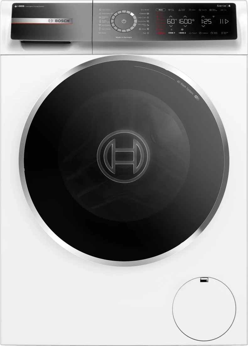 

Стиральная машина Bosch Serie 8 WGB256A0BY