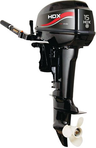 

Лодочный мотор HDX R-series T 15 BMS