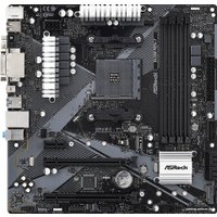 Материнская плата ASRock B450M Pro4-F R2.0