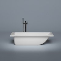 Ванна VATE 0001 Nordys 150MT