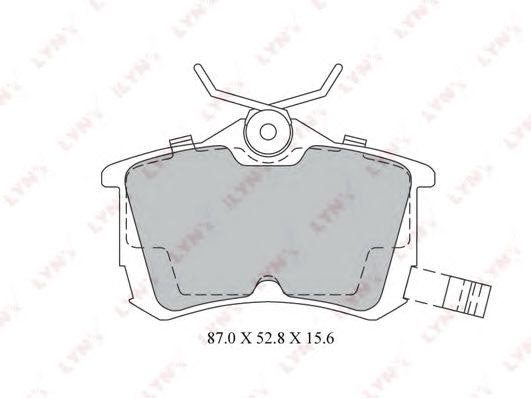 

LynxAuto BD3425