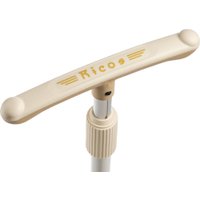 Трехколесный самокат Ricos TiKKi KB109 (бежевый) в Гомеле