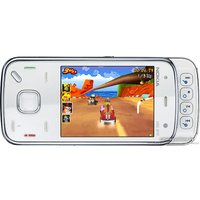Телефон Nokia N86 8MP