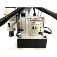 Сверлильный станок Crown магнитный CT32042