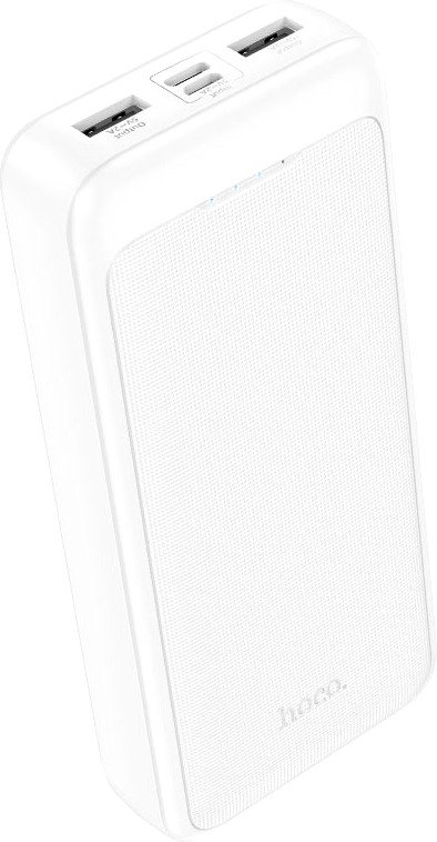 

Внешний аккумулятор Hoco J111A 20000mAh (белый)