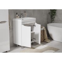  Volna Тумба Lake 60.2D с умывальником