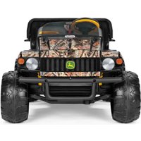Электромобиль Peg Perego Gator Camo IGOD0118