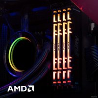 Оперативная память Kingston FURY Renegade RGB 2x8GB DDR4 PC4-36800 KF446C19RBAK2/16