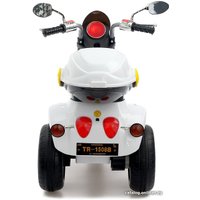 Электротрицикл Sima-Land Чоппер с аккумулятором (белый)