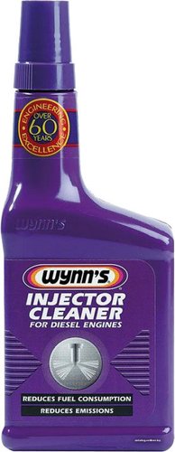 Присадка в топливо Wynn`s Injector Cleaner for Diesel Engines 325 мл (51668)