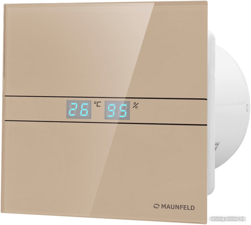 Осевой вентилятор MAUNFELD MFE10THGBG