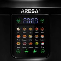 Мультиварка Aresa AR-2013 (черный)