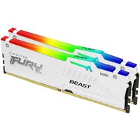 Оперативная память Kingston FURY Beast RGB 2x16ГБ DDR5 5600 МГц KF556C36BWEAK2-32