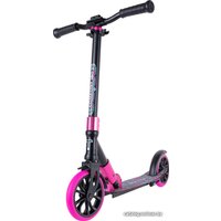 Двухколесный подростковый самокат Tech Team Comfort 180R 2022 (розовый)