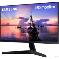 Монитор Samsung LF24T350FHIXCI