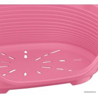 Лежак Ferplast Siesta Deluxe 4 70204916 (розовый)