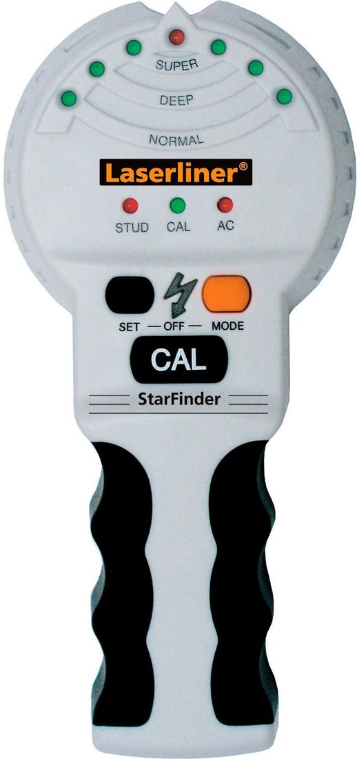 

Детектор скрытой проводки Laserliner StarFinder