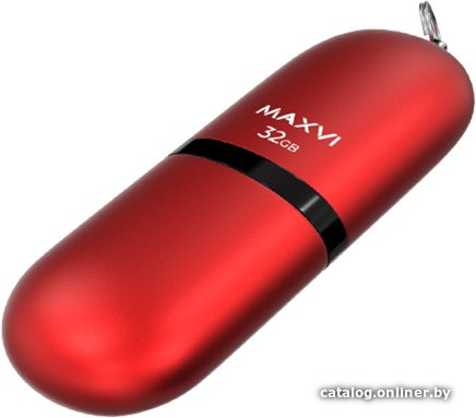 USB Flash Maxvi SF 32GB (красный)