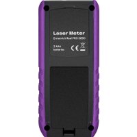 Лазерный дальномер Ermenrich Reel PRO GE60 85319