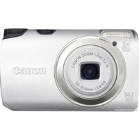 Фотоаппарат Canon PowerShot A3200 IS